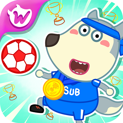 Wolfoo Playtime School Stories MOD Unlimited Money 1.1.23